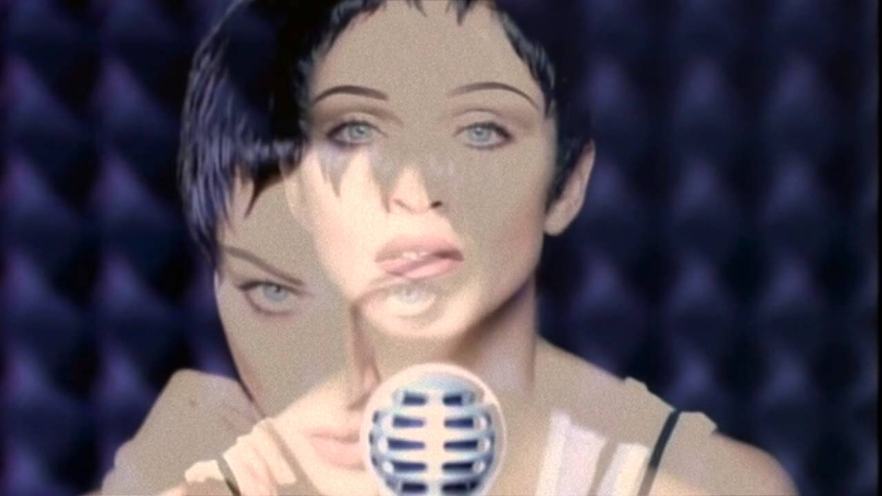 Madonna - Rain (Special Radio Version) RARE