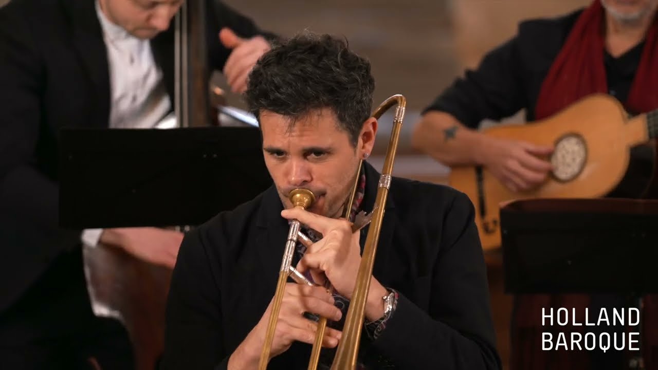 Holland Baroque & Michel Godard -  A Trace of Grace (Michel Godard)