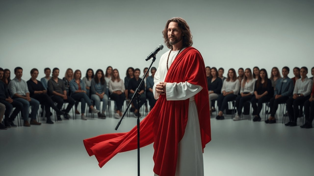 Jésus face à 30 athées : personne ne s’attendait à ce qui allait arriver !