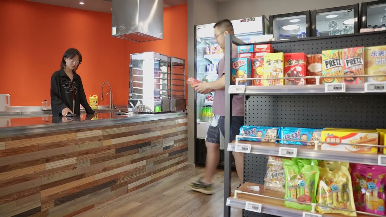 SUNMI L2s Pro Retail Scan to checkout