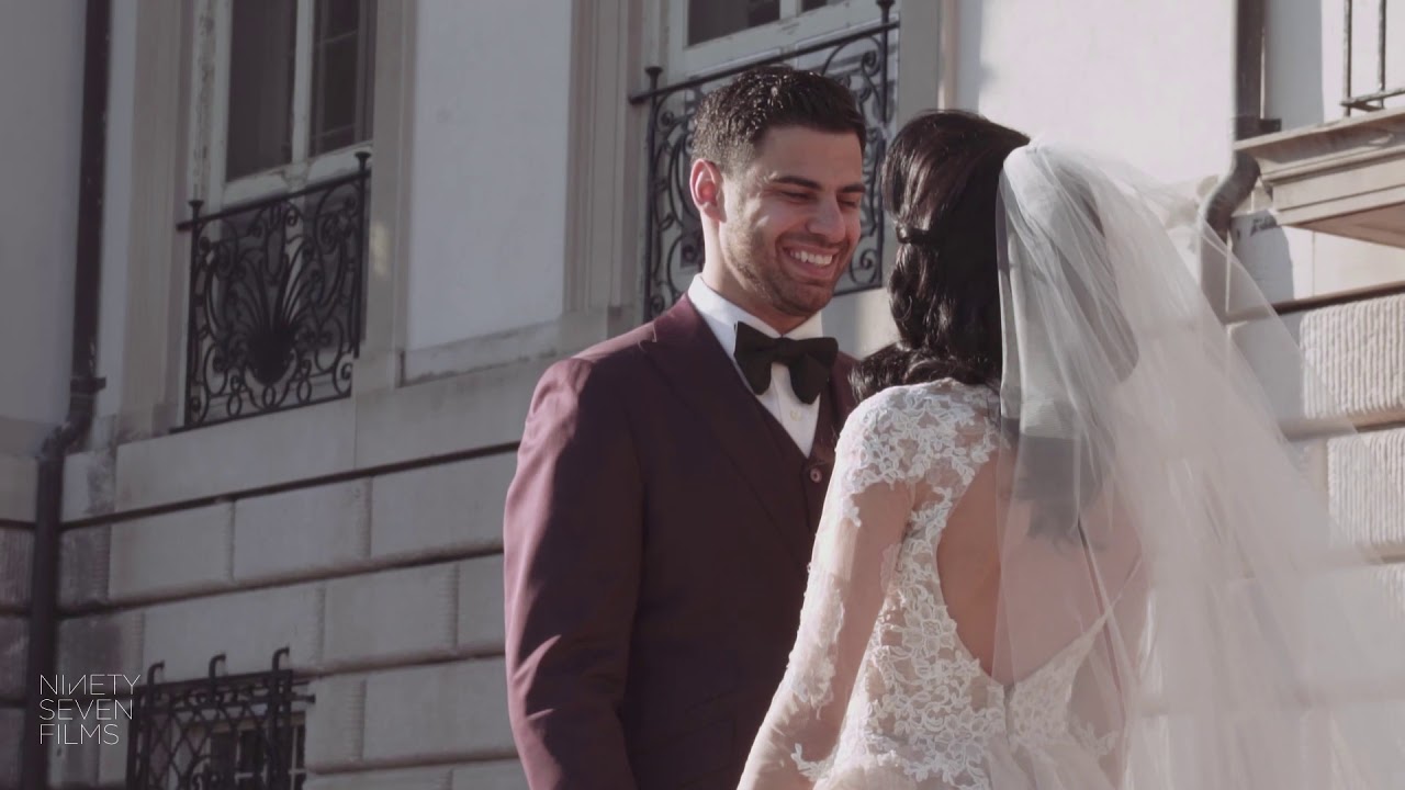 St Thomas Chaldean Catholic Church & Planterra Wedding | Cassandra + Rami Trailer