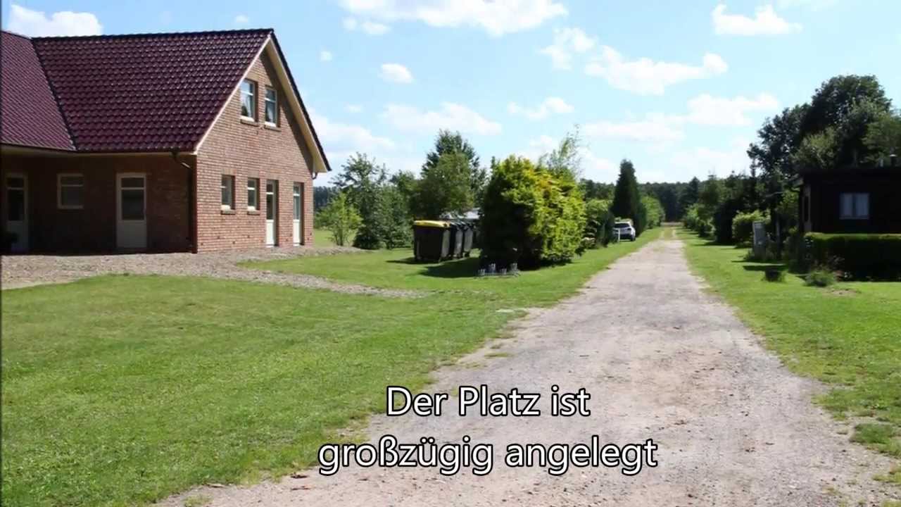 Campingplatz Emstal - Campen direkt an der Ems