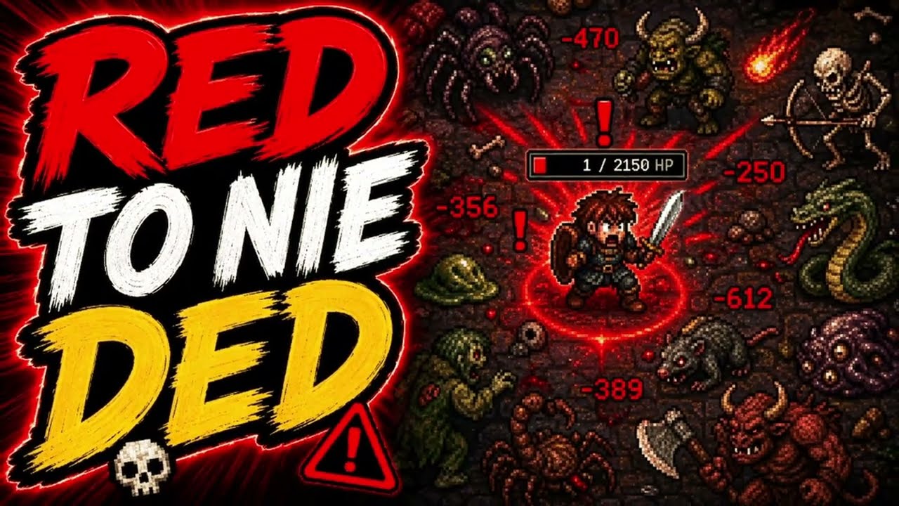 Revenge Artist - Red To Nie Ded feat. Chylu TIBIA.IN