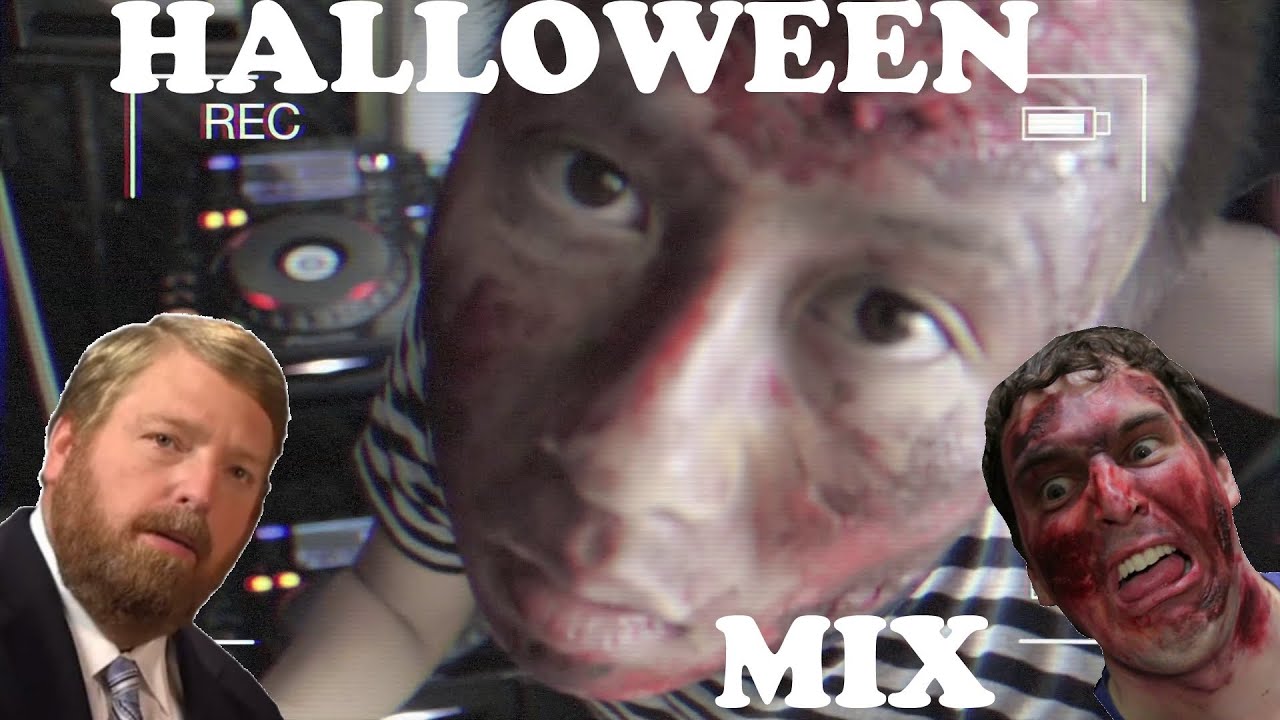 Cotts & Ravine HALLOWEEN MIX Ft. Zombies