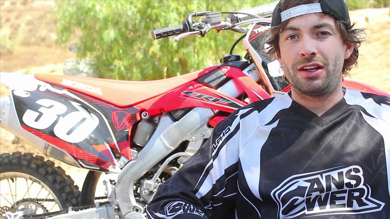 First Impression: 2012 Honda CRF250R