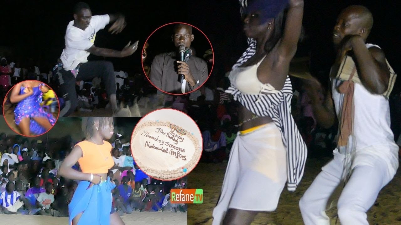 Incroyable Anniversaire de Ndondol infos, regardez 😱la belle surprise......