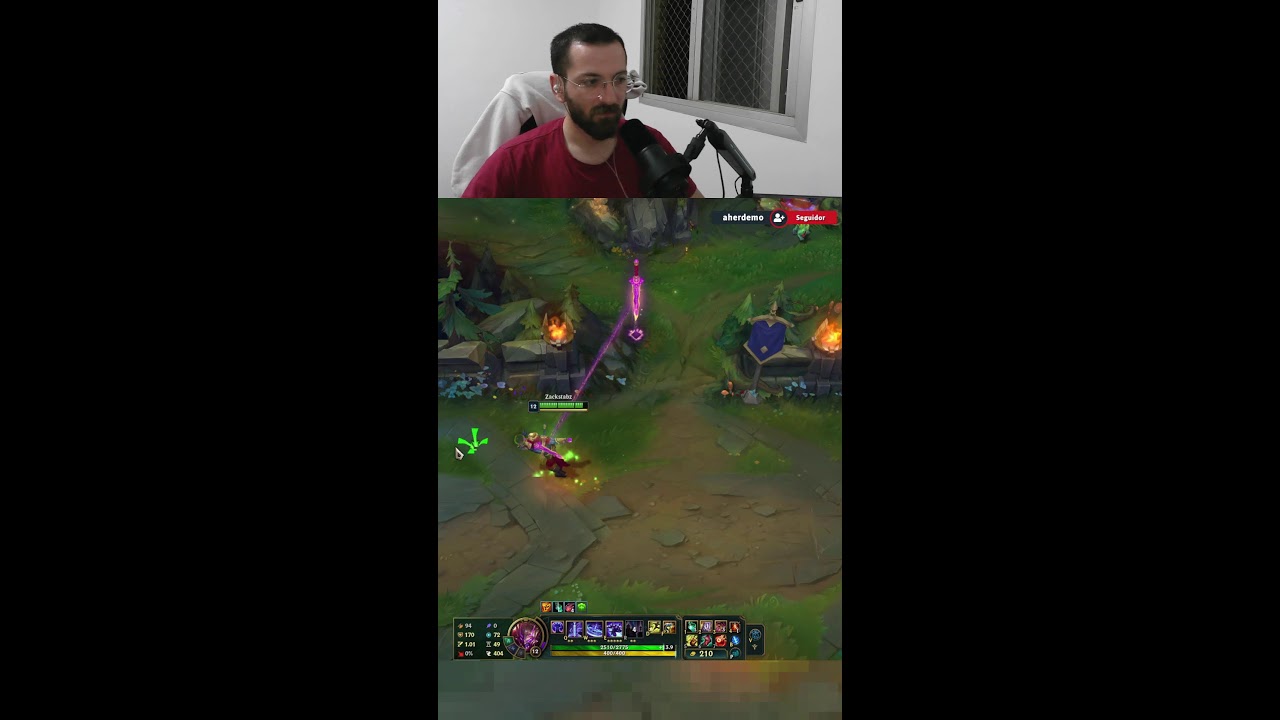 #021 | SHEN SUPORTE É O META