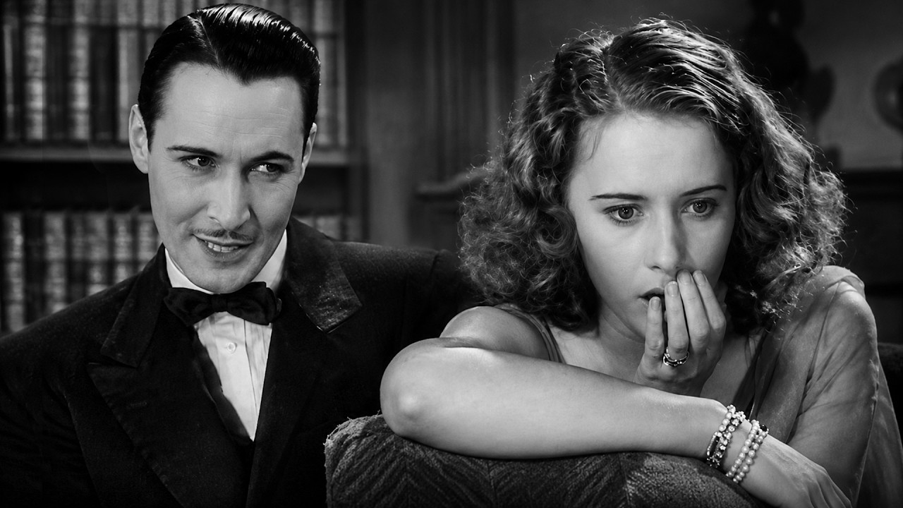 Barbara Stanwyck's First Movie - Date with a Predator - The Locked Door (1929) 🎬 - Refurbished Movie