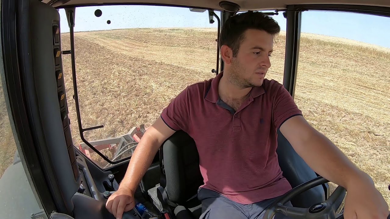 Nadas Yapıyoruz! || Valtra A85 ile Dipkazan