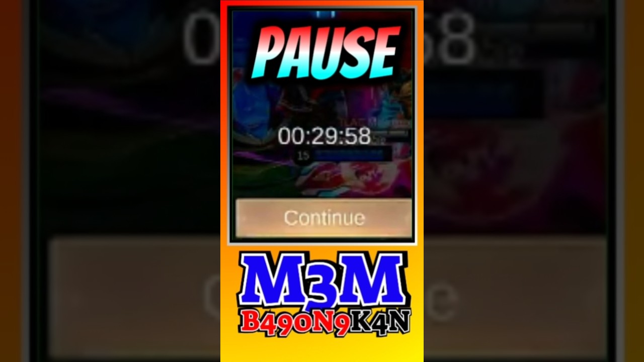 META PAUSE MENGHANTUI 🤦‍♂️ 