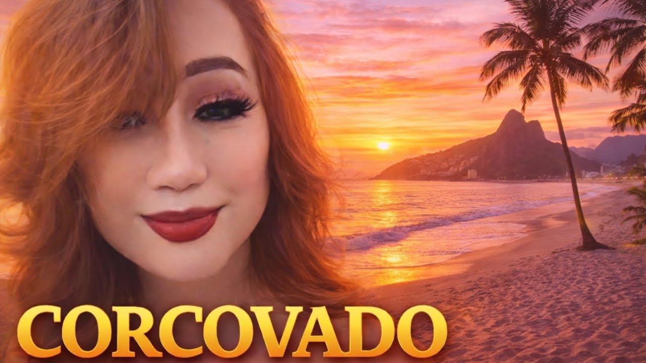 Corcovado (Quiet Nights of Quiet Stars) | Bossa Nova Cover by Menchie