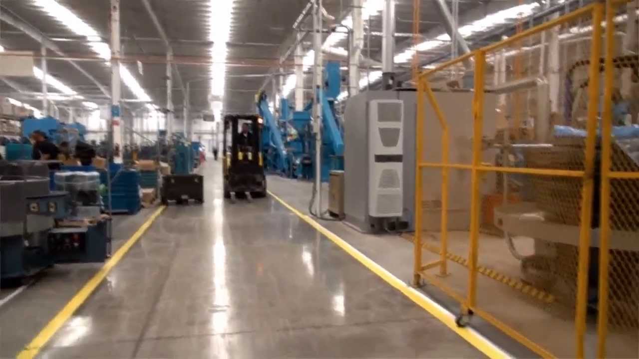Peterson Spring Mexico Growth and increased manufacturing capabilities