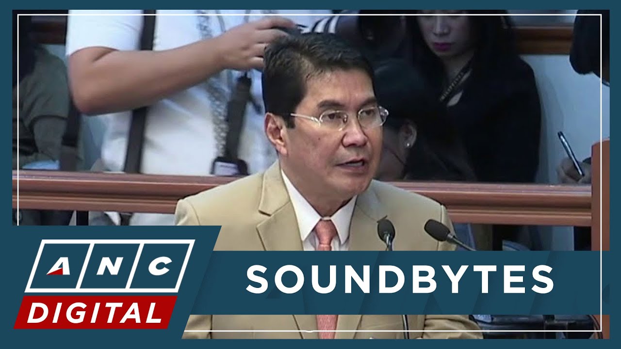 Erwin Tulfo: Some PCAB members bagged massive flood control projects like Baggao | ANC