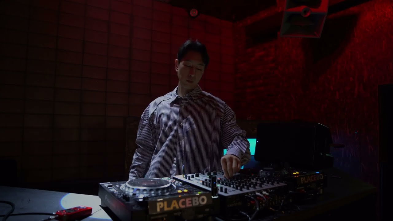 Dark Disco & Indie Dance DJ Mix For abab, Apgujung l by Sinsa654