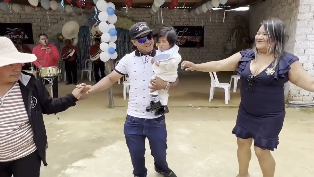 Mi Bautizo - Dylan Jesús Carrasco