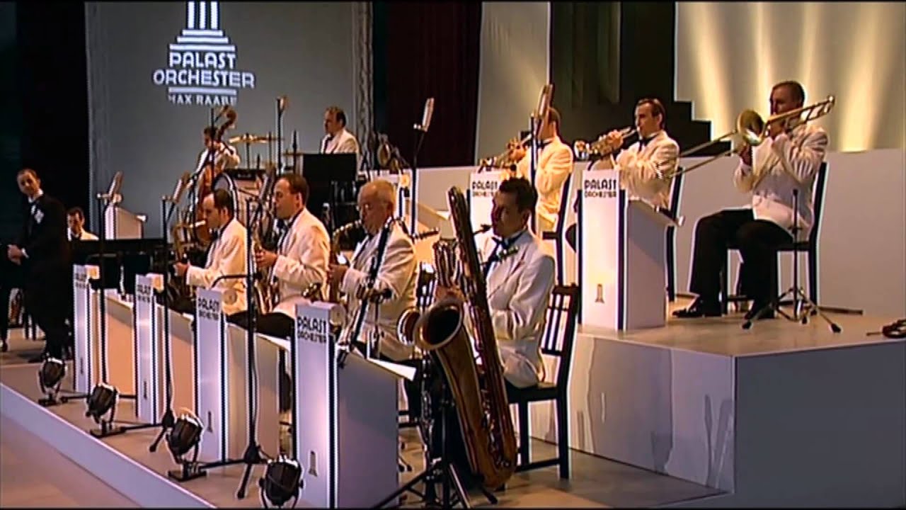 Max Raabe & Palast Orchester - ANNABELL