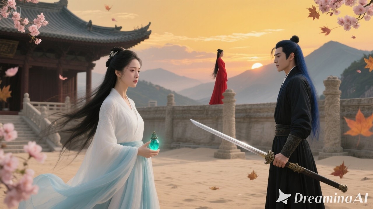 Ta từng cứu hắn khỏi nữ gián điệp không ngờ hắn lại giết ta để trả thù