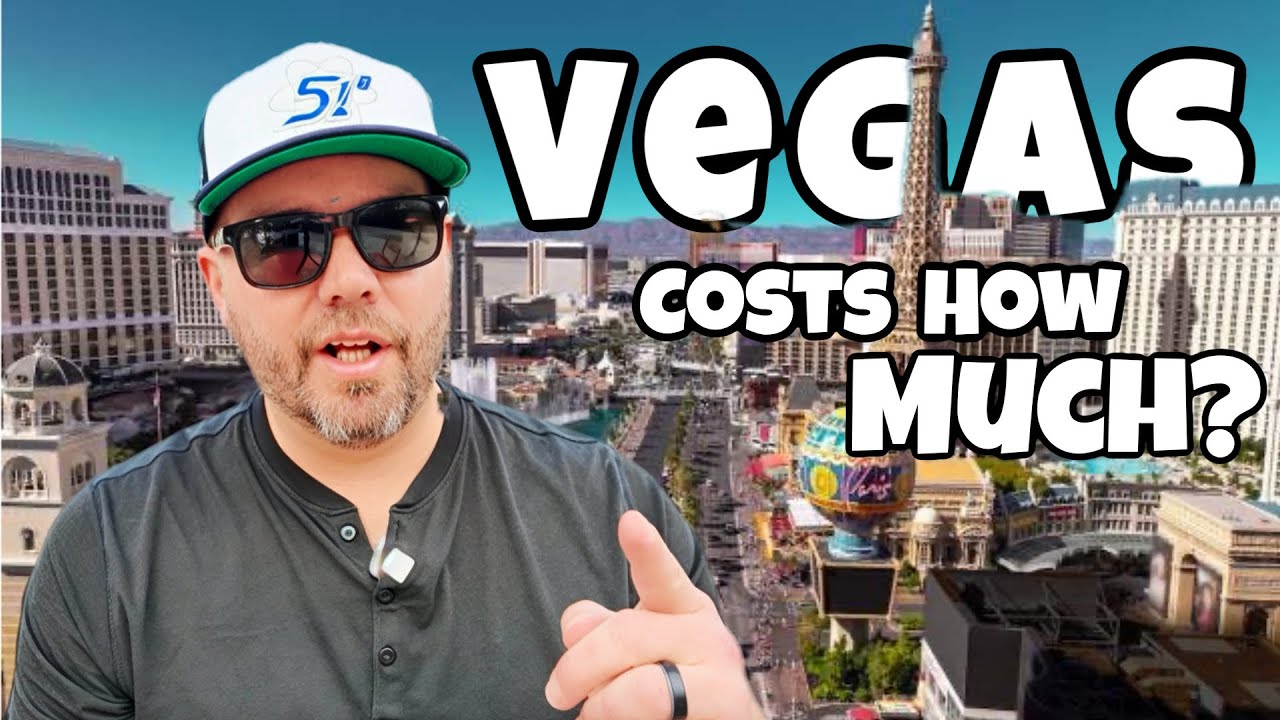 Vegas Costs HOW MUCH in 2026?
