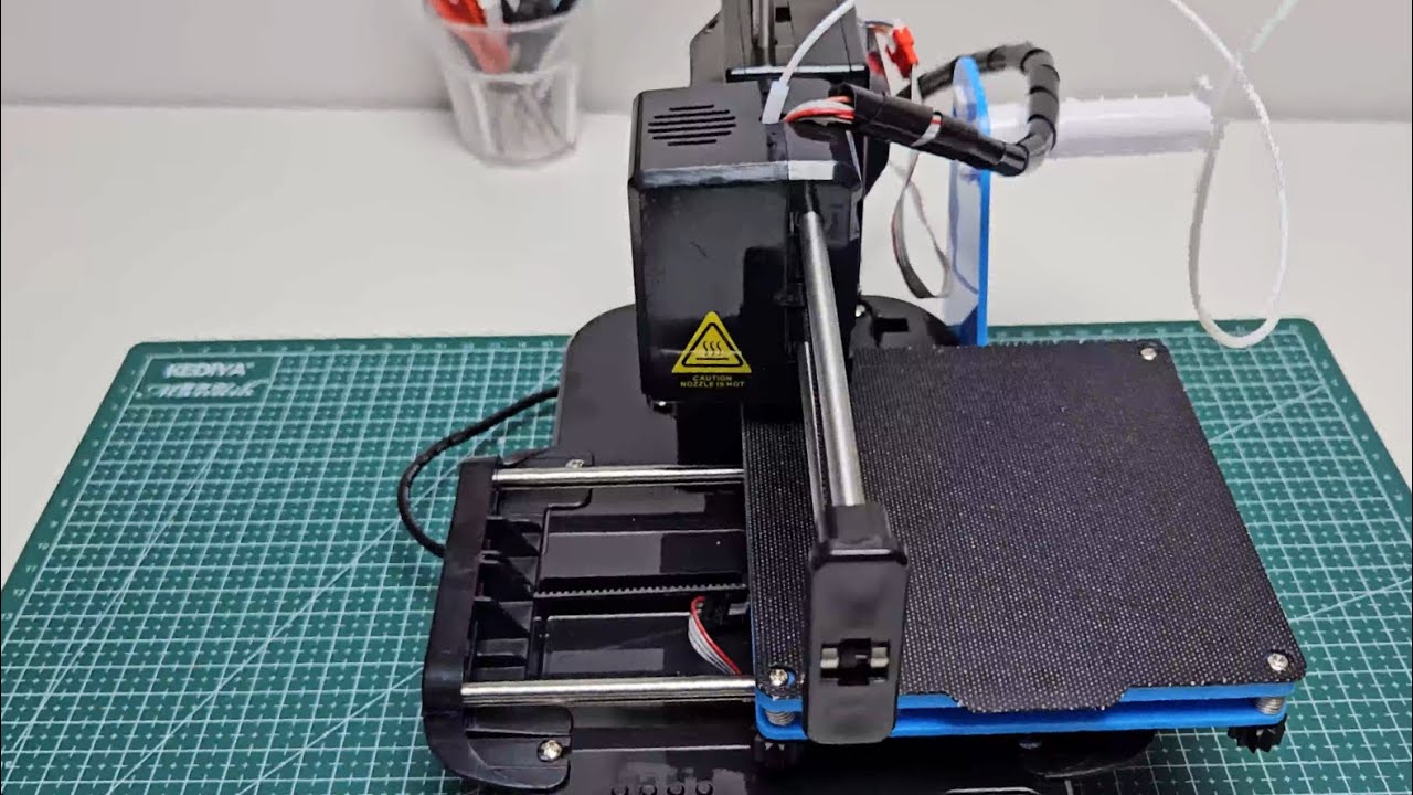 The 60 USD 3D Printer