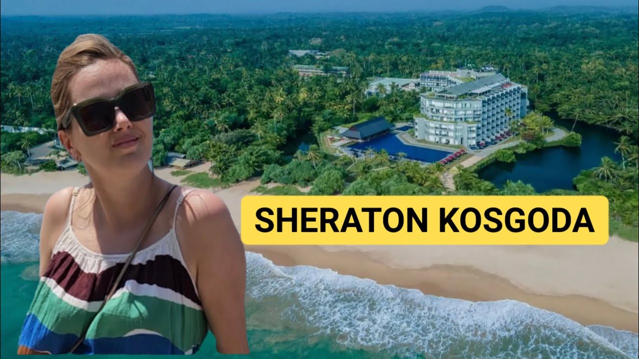 SHERATON KOSGODA TURTLE BEACH 5* обзор отеля
