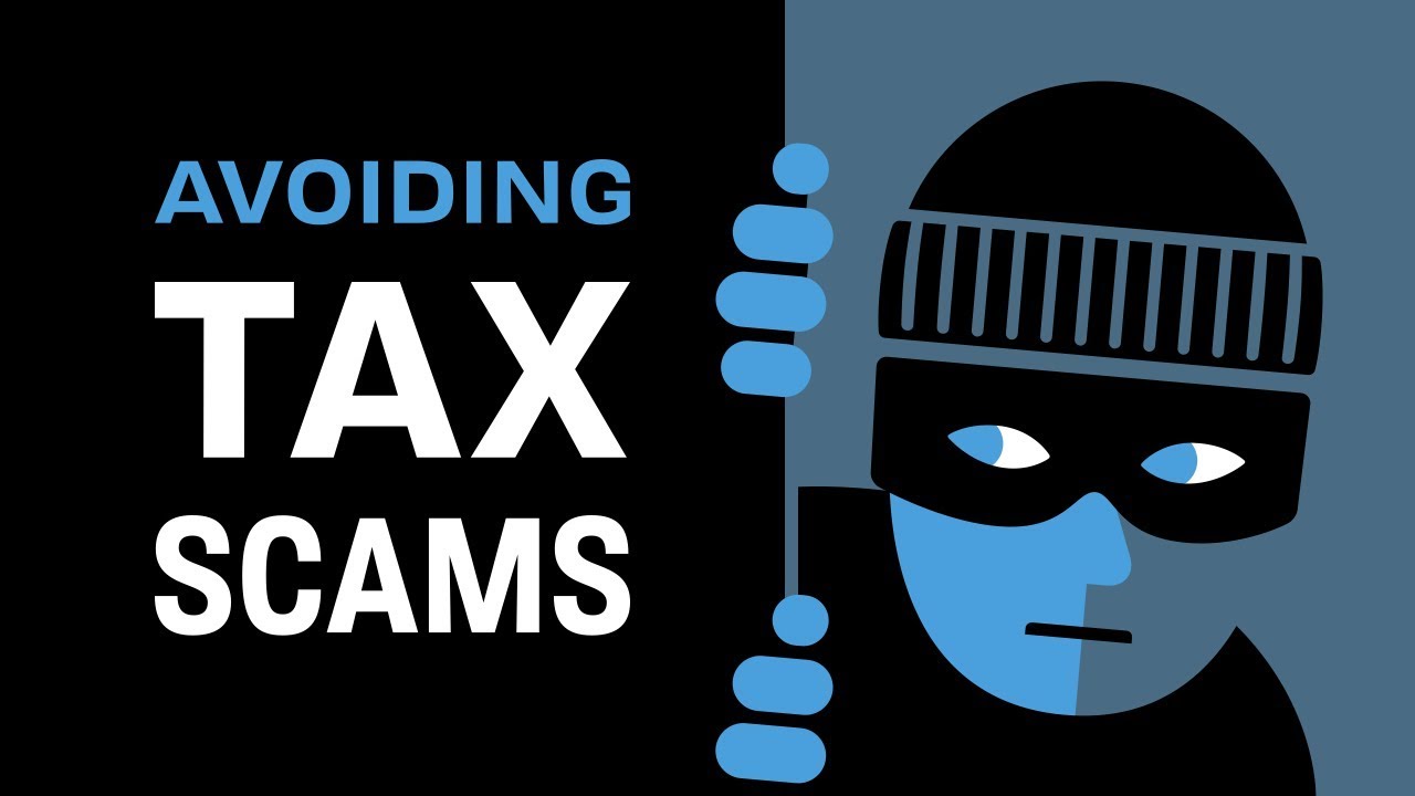 How to Avoid Tax Scams
