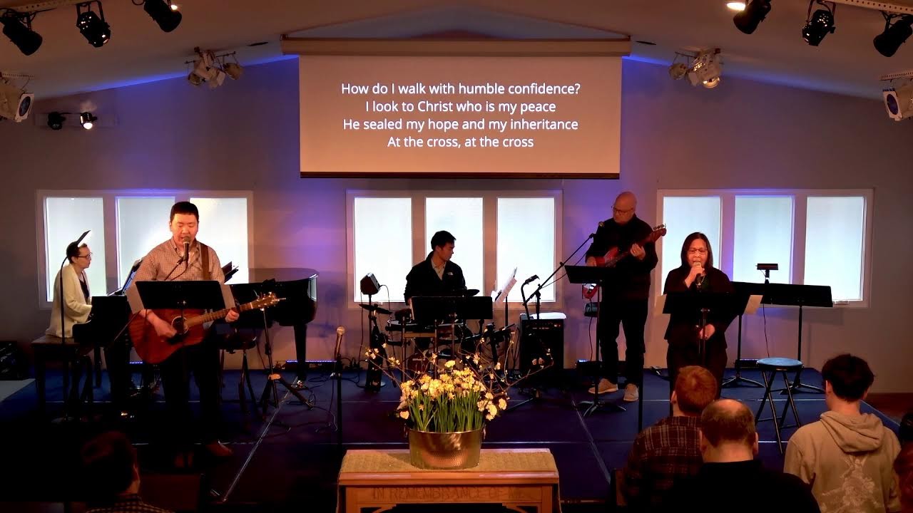 RPC Worship Service - January 11, 2026