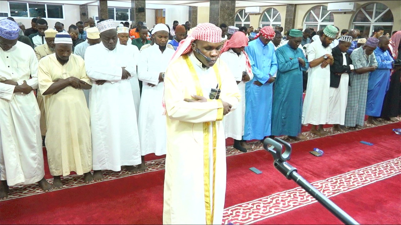 SWALA YA TARAWEHE 06| MASJID ABEID MWANZA 22/02/2026