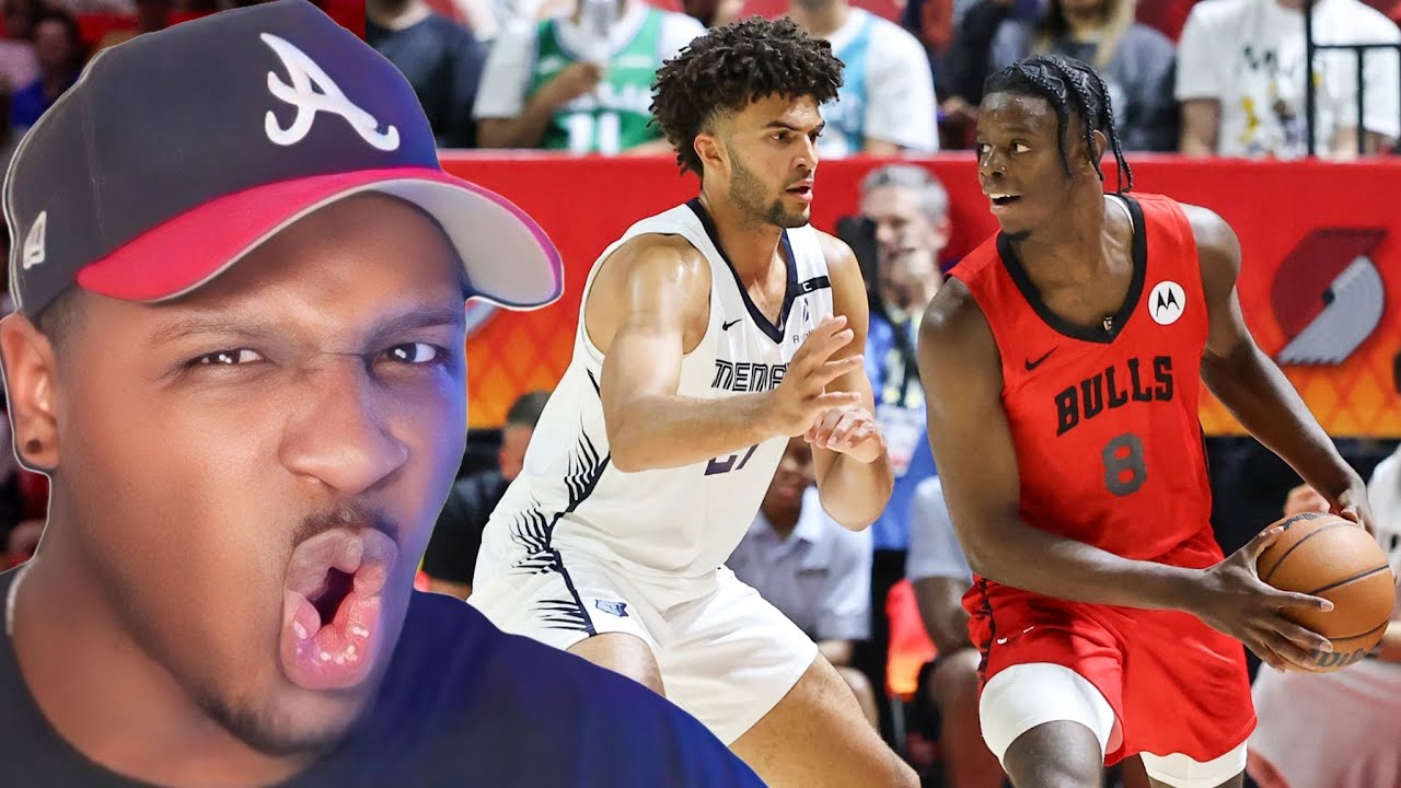 ОН ПРОСТО МАШИНА! Реакция на хайлайты полного матча: Caleb Wilson против Cam Boozer