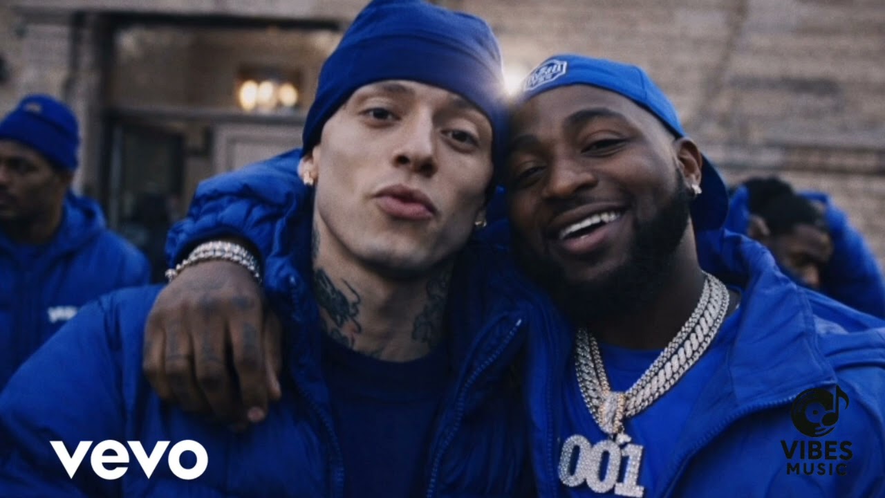 Central cee ft. Davido _-_ we the champions (official audio music)2026