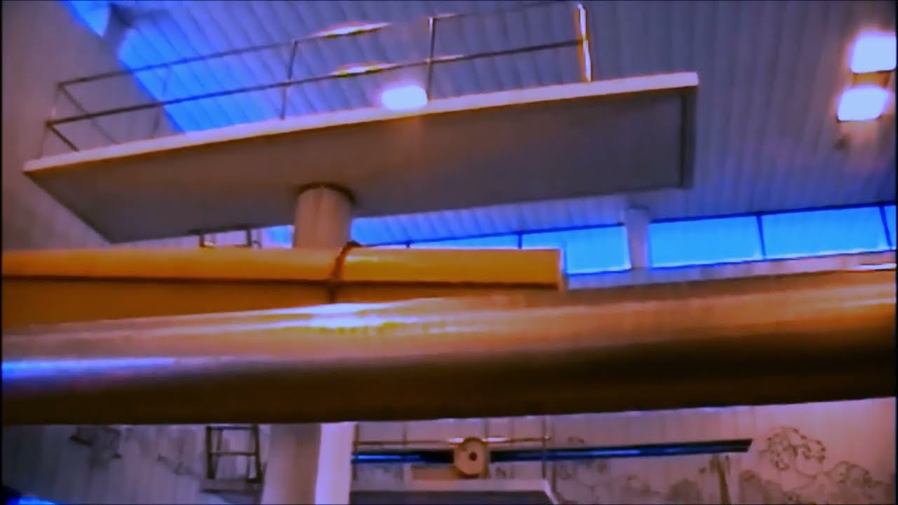 Olympia Leisure Centre Tour