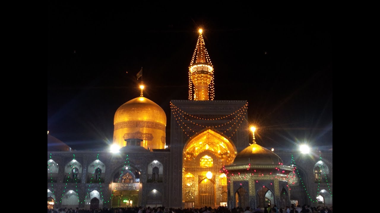 Ya Imam-e-Raza by Meer Hassan Meer (Lyrics)