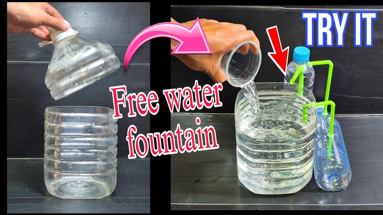 Free Energy Fish Tank No Electricity Needed! - Buget aquarium