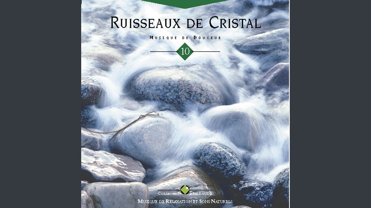 Tourbillon de cristal