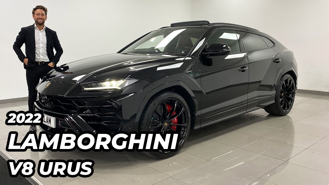 2022 Lamborghini Urus