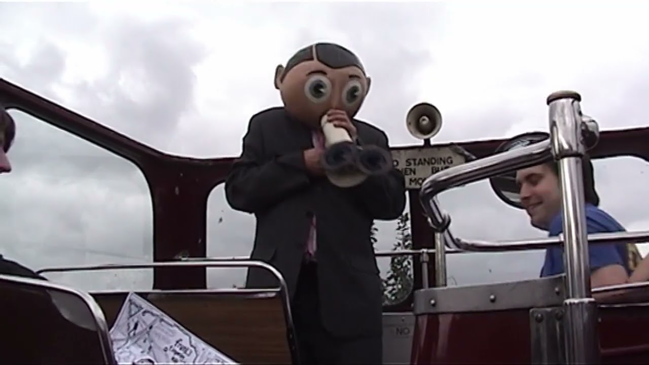 Frank Sidebottom's Magical Timperley Tour II