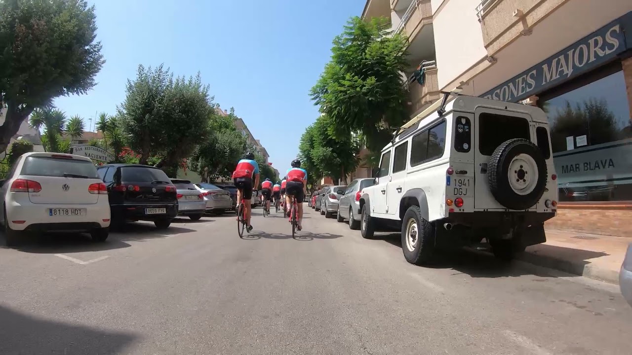 Reetzweters in Mallorca