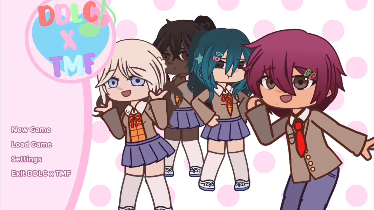 UNFINISHED || Just Drew (Monika) || Warnings In Comments || DDLC x TMF