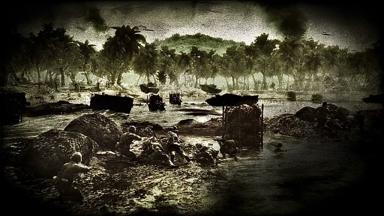 Call of Duty: World at War - Little Resistance Remix