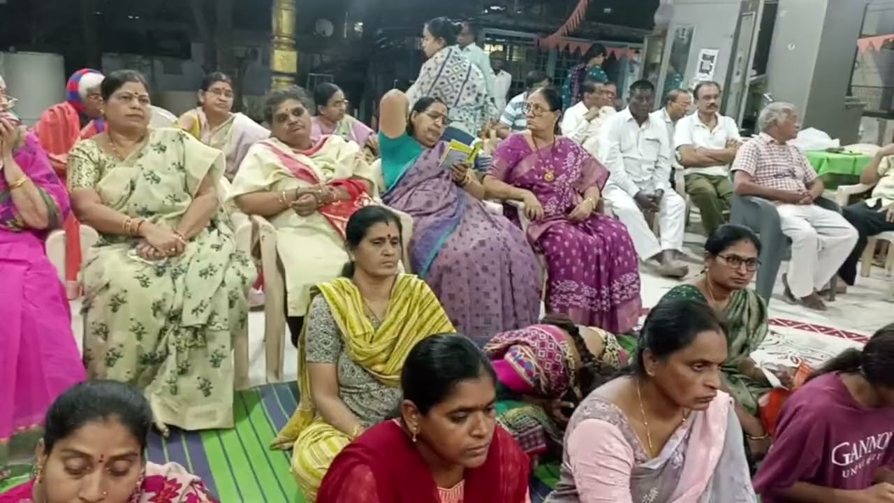 Highlight 56:58 – 1:01:58 from JMJ DEVOTIONAL SRI GANESH  is live