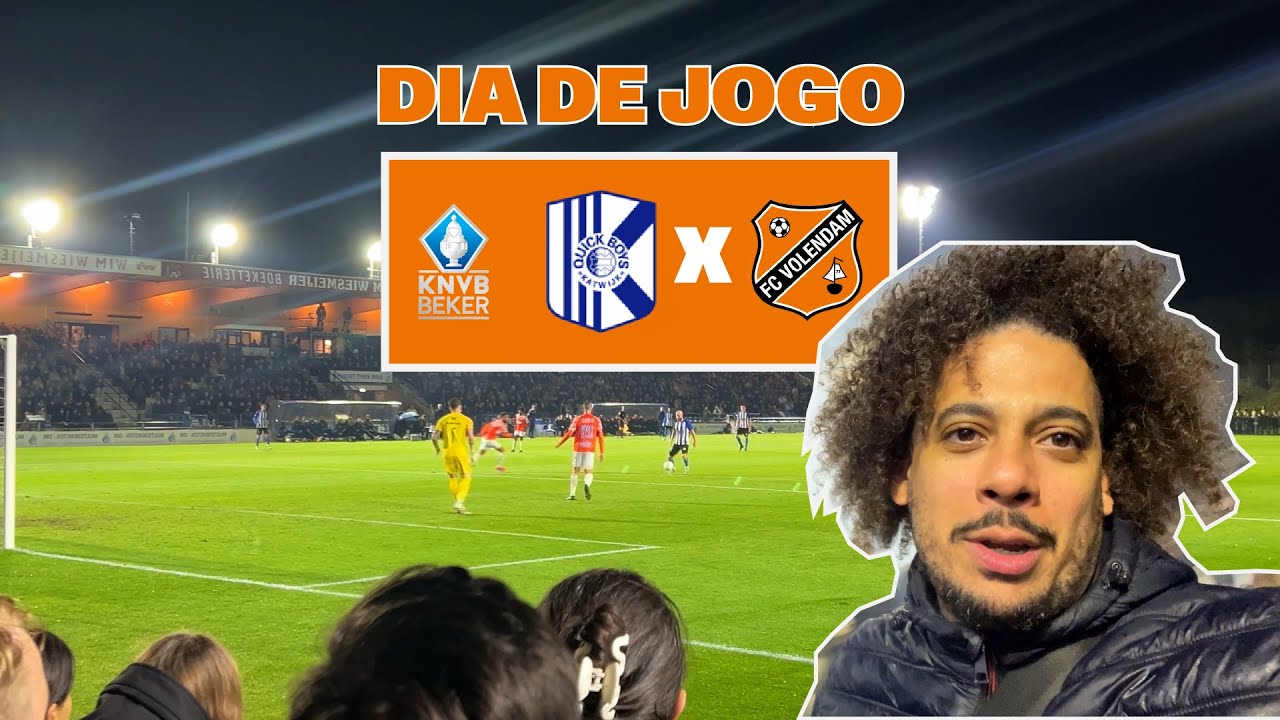 A MELHOR ENTRADA EM CAMPO QUE EU JÁ VI! TIME DA TERCEIRONA HOLANDESA!