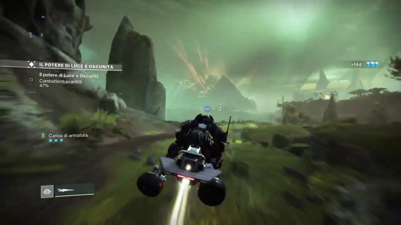 Destiny 2 Cazzeggio nell Tronomondo di Savathun