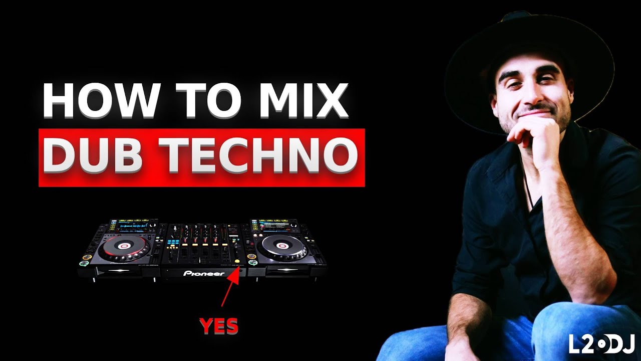 An Introduction to Dub Techno (History, Origins & Pioneers) | learningtodj.com