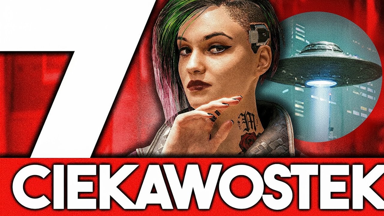7 UKRYTYCH CIEKAWOSTEK Z CYBERPUNKA 2077 KTÓRYCH NIE ZNAŁEŚ! SANDRA DORSETT, MROCZNE SEKRETY