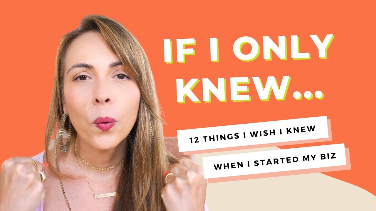 Starting A Wedding Planning Business: 12 Things Every Wedding Planner Wishes They Knew
