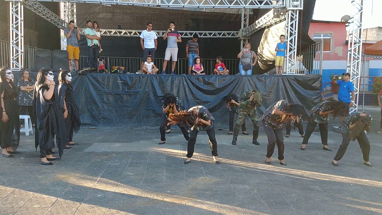 IBIC- A igreja vem Ubaitaba