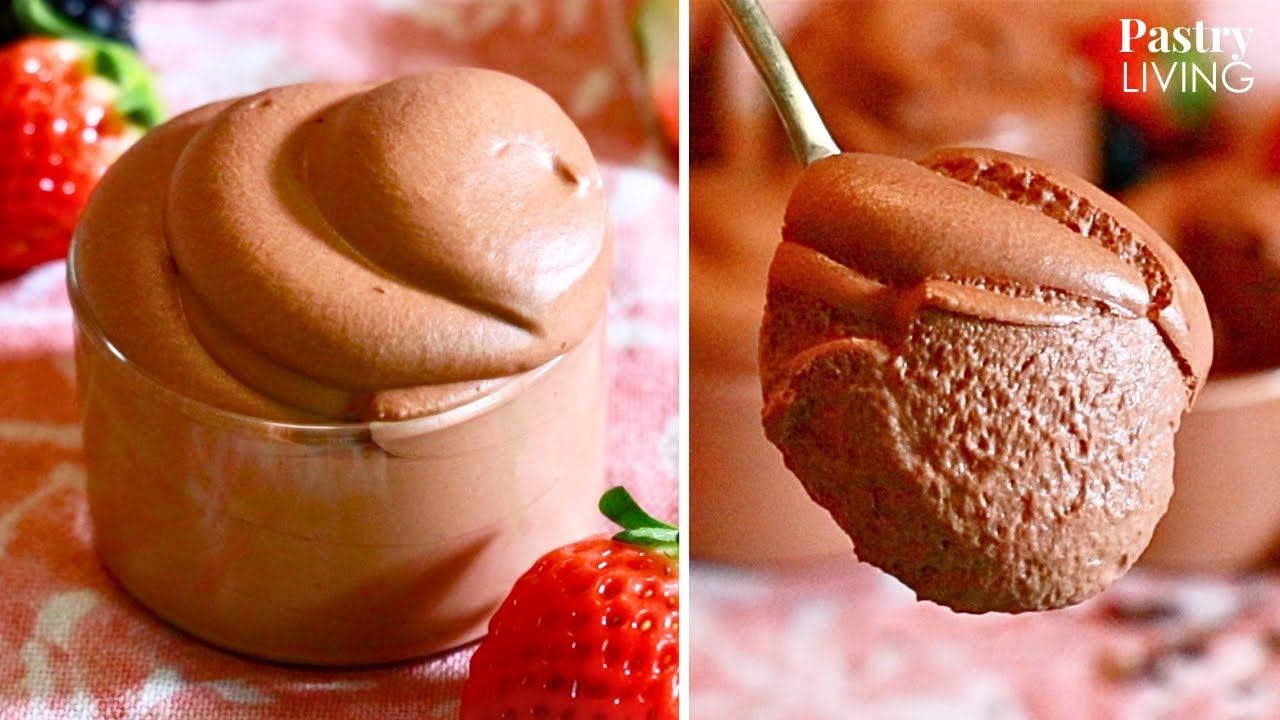 BEST Chocolate Mousse Recipe (Airy & Silk-Smooth!)