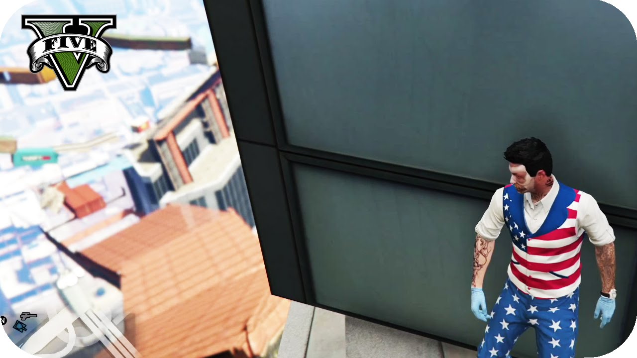 LA JUGADA PERFECTA!! DEATHRUN | GTA V ONLINE GAMEPLAY | Flow