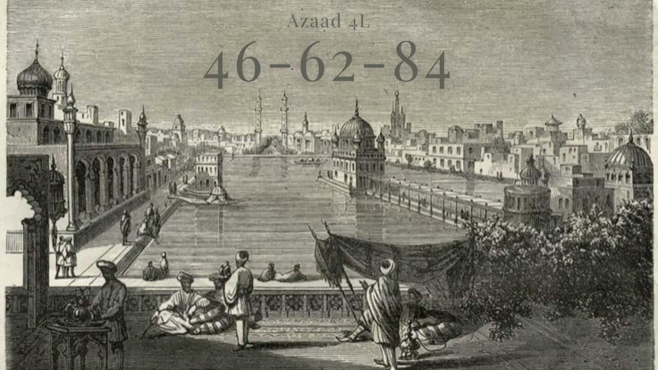 46-62-84 (Unreleased Version). Azaad 4L | Santali