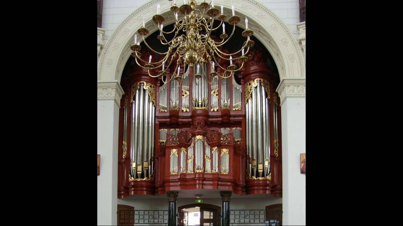 Garrels-orgel van Purmerend