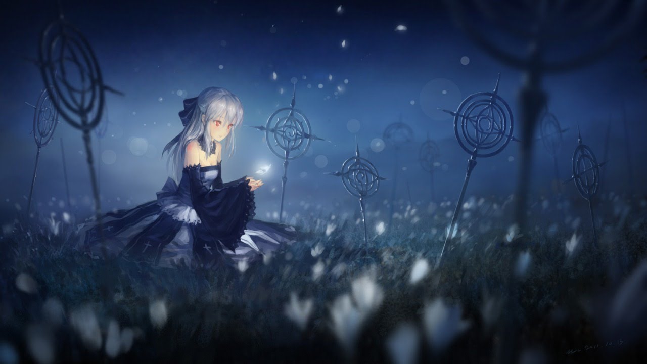{194} Nightcore (Arion) - Last of Us (with lyrics)
